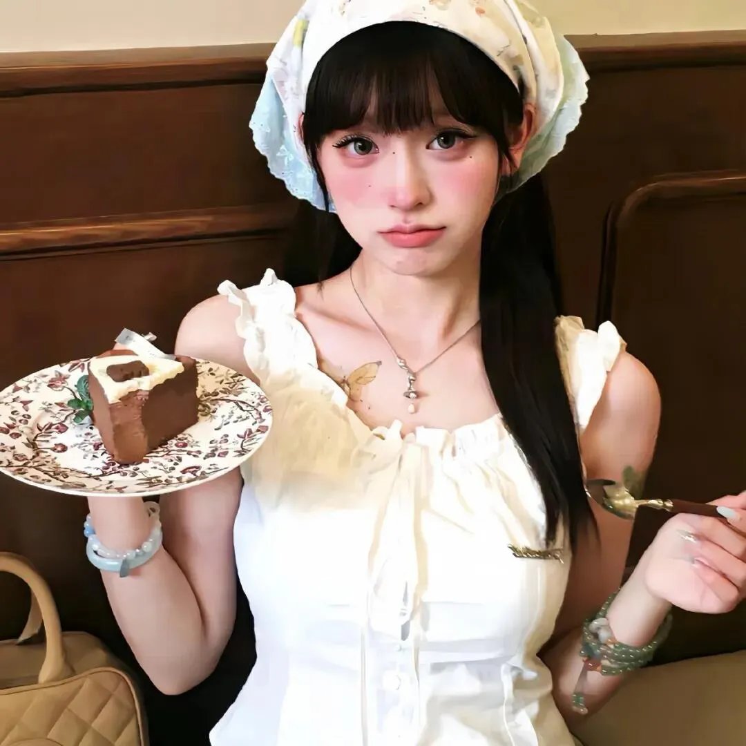 冬天的女子 高清封面